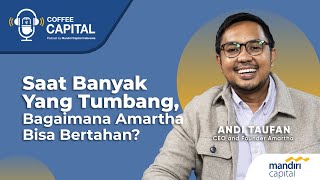 Saat Banyak Yang Tumbang. Bagaimana Amartha Bisa Bertahan?