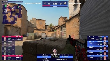 ZYWOO INCREDIBLE DOUBLE NO SCOPE THROUGH SMOKE