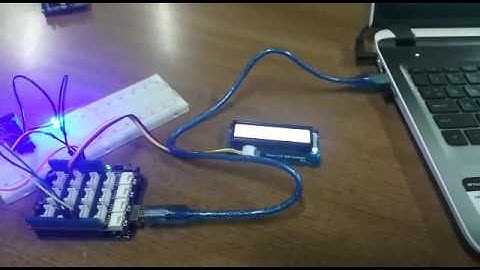 Arduino: Speech Recognition