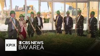A's fans in Oakland react to Las Vegas groundbreaking