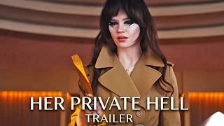 HER PRIVATE HELL Trailer Breakdown | The Darkest Sci‑Fi Thriller of 2026? #officialtrailer
