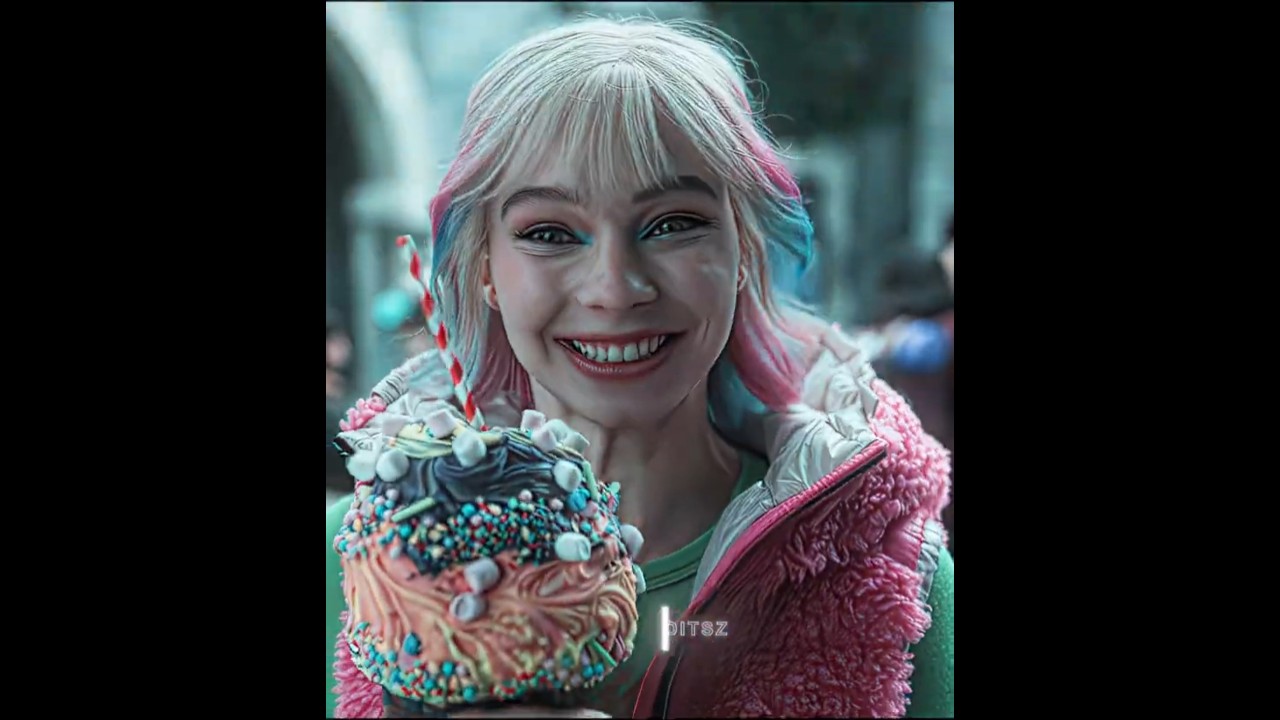 「 ENID SHOCKED ☠️ 」- WEDNESDAY AGNES EDIT 