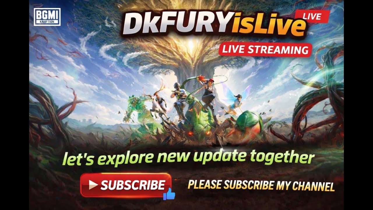 🔴Live streaming Day 133 KANNADA BGMI LIVE 4.2 New Update |✌ | Let’s explore together#kannadabgmilive