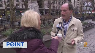 Your Point: New Yorkers sound off about Mayor Adams 1st year