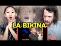 Couple Reacts to LUIS MIGUEL - La Bikina (Video Oficial)