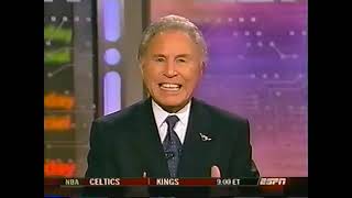 2004 College Football Bowl Selection Special (Highlights)