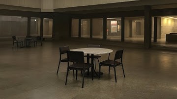 AI liminal spaces are getting very realistic...