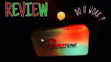 POWERTUNE ENGINE TUNING MODULE Review - POWER GAINS