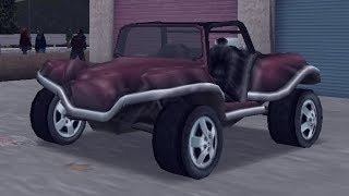 GTA 3 - BF Injection