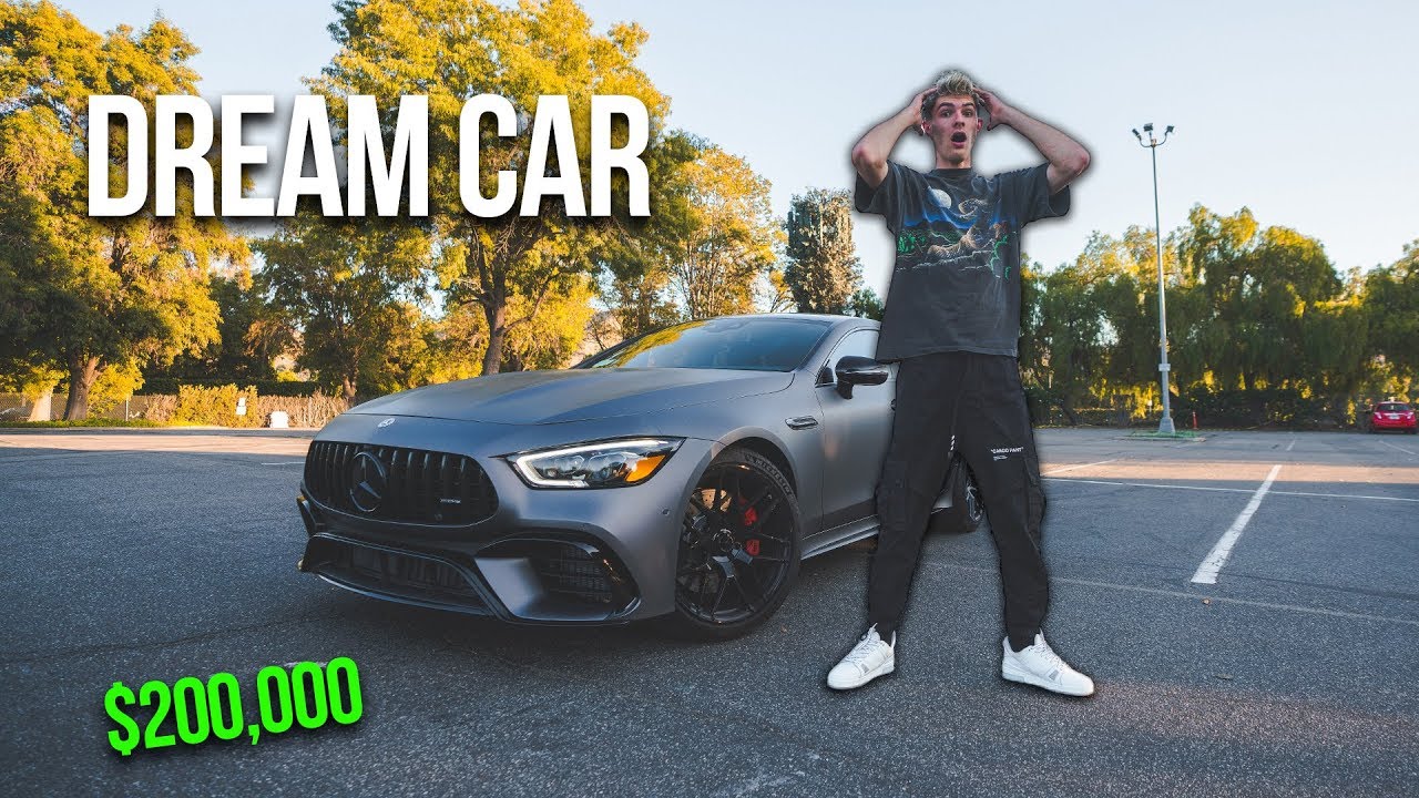 I Bought My Dream Car at 18 - YouTube
