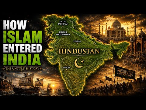 भारत में इस्लाम कैसे आया? | The Untold Story of Islam in India | Full Documentary