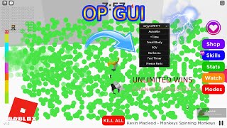 NEW OP FALL OF HELL GUI ROBLOX AUTO WINS AND MORE