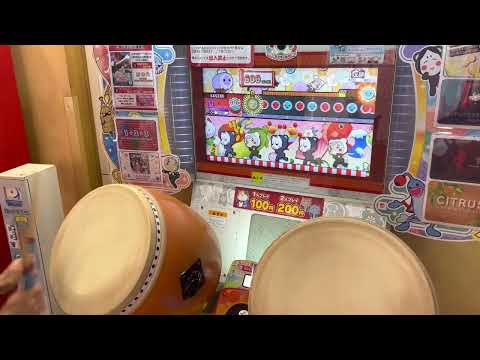 χ談 全良【太鼓の達人ニジイロver.】