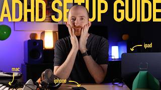 How I work with my ADHD to set up my Mac, iPhone and iPad screenshot 5