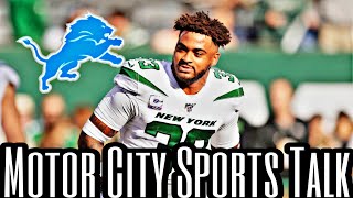 New York Jets Want 1st & 3rd Round Draft Picks For Jamal Adams | Should Lions Do The Trade???