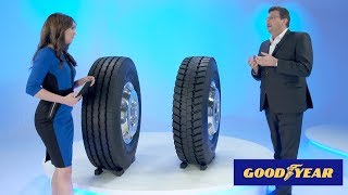 Goodyear OMNITRAC Truck Tyre Range – Digital Press Conference