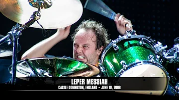 Metallica: Leper Messiah (Donington, England - June 10, 2006)