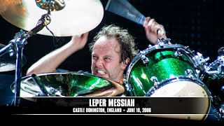 metallica leper messiah donington england june 10 2006