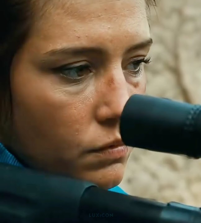 Two Women Dance While a Sniper Takes Aim | Wingwomen #edit #short #movie