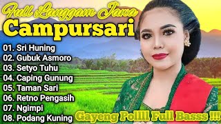 Download Lagu CAMPURSARI - LANGGAM SRI HUNING FULL ALBUM PALING GAYENG || KUMPULAN LAGU JAWA CAMPURSARI TERBARU MP3