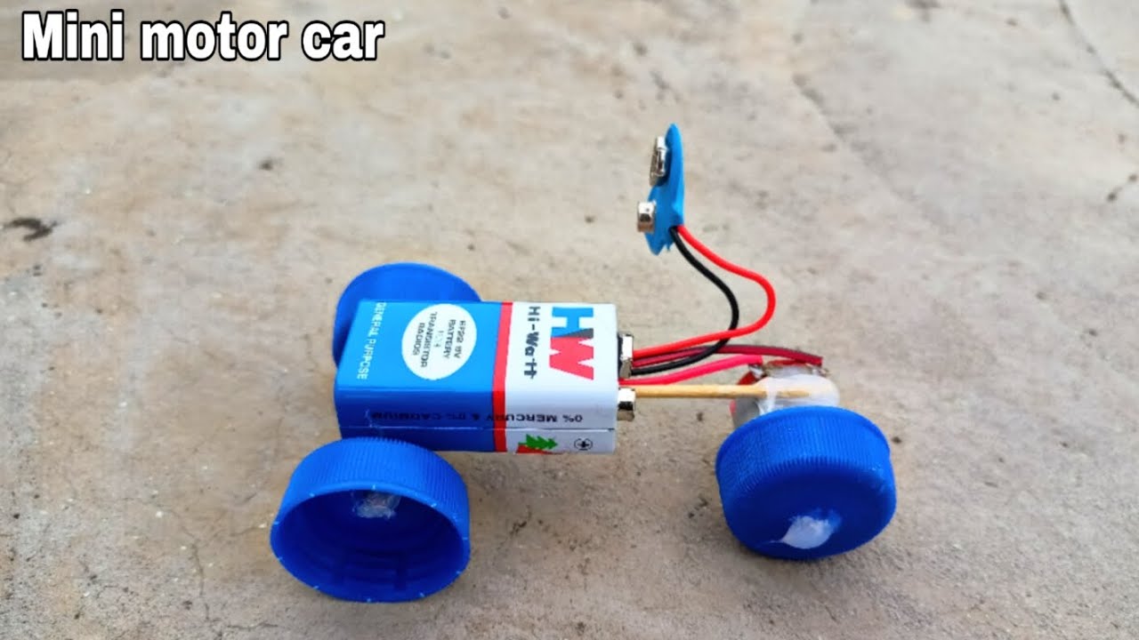 How To Make Dc Motor Car mini Moter Se Car Banaye YouTube how-to-make-dc-motor-car-mini-moter-se-car-banaye-youtube