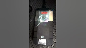 Connection problem with car Delphi DS 150e