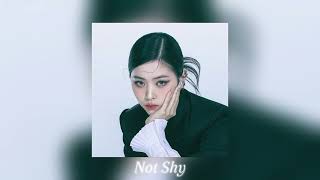 Itzy - Not Shy ( Speed Up) Resimi