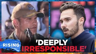 David Hogg RIPS Pete Hegseth For Telling Navy: ‘Diversity Is Not Your Strength’ | RISING