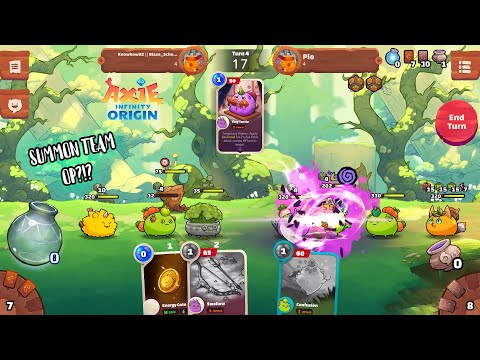 Axie Infinity: Origin