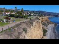 Drone Flying Palos Verdes Dec 2016