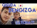 qishda dengizga sayohat!