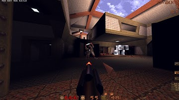 Quake - 3-player Nightmare 100% of ware by EddWardG, Sphere & Ryan 