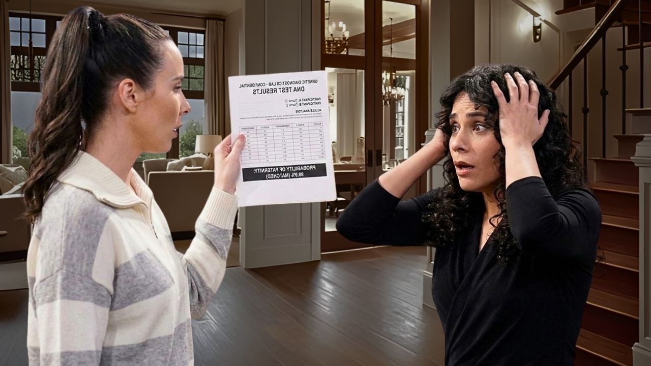 “SHE IS MY DAUGHTER, NOT MY NIECE!” – Ivy’s Bombshell Confession Shocks the Forrester Family | B&B