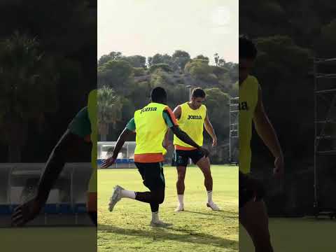 🔚 Último entrenamiento en Campoamor ⛳️