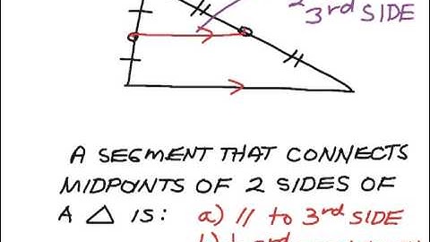 How to Geometry: 5.3 Theorems Involving Parallel Lines