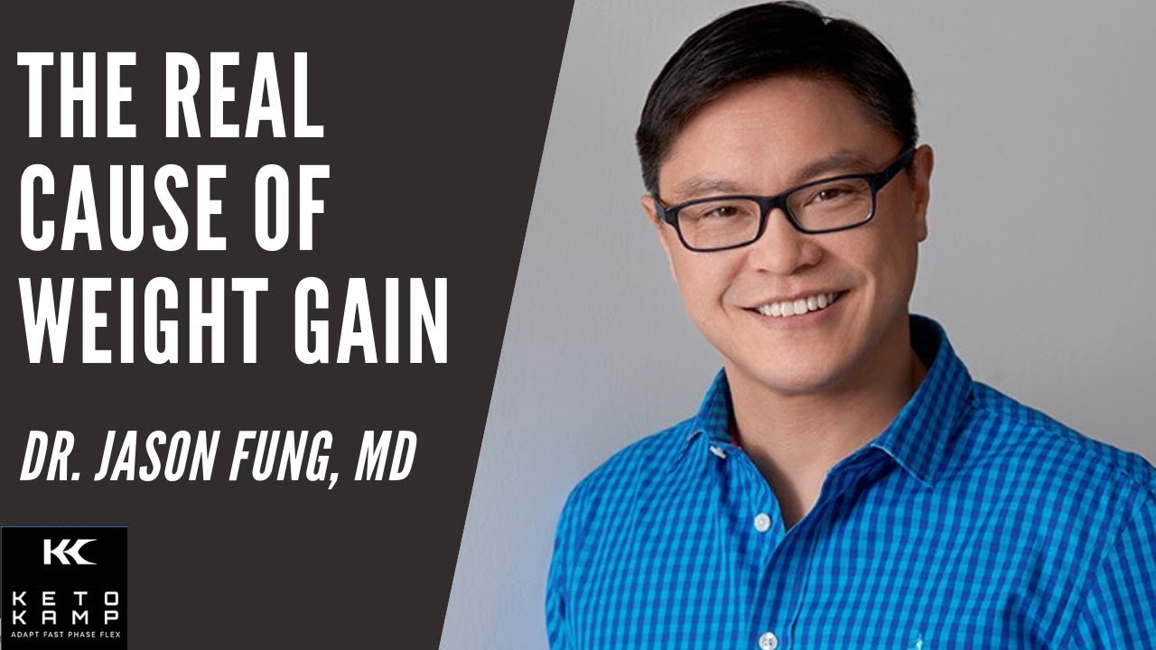 23 - Dr. Jason Fung, MD