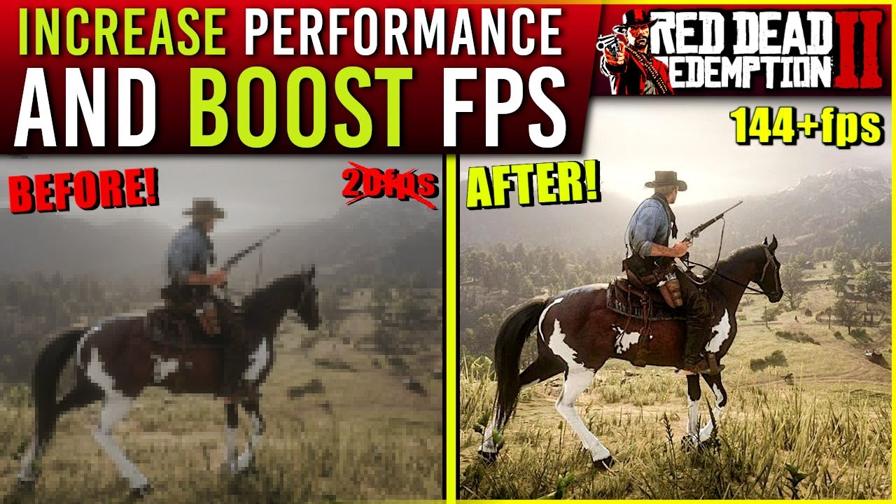 Red Dead Redemption 2 PC settings guide: How to get the best performance