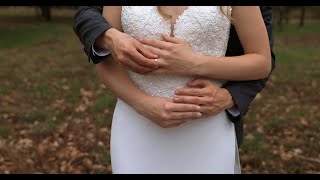 Jenna + Caleb Tennessee Wedding Teaser Highlight Film