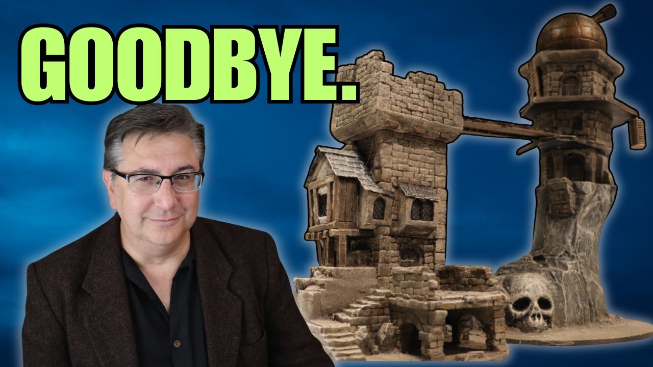 EPIC TOWER  BUILD! (My Final Crafting Video)