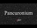 Pancuronium cholinergic drugs cutting down the drugs series