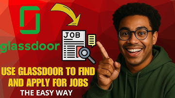 How to Use Glassdoor to Find & Apply for Jobs (2025 Step-by-Step Guide)