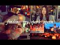 finding myself through fantasy (again) | what i'm reading, watching &amp; playing for ultimate serotonin