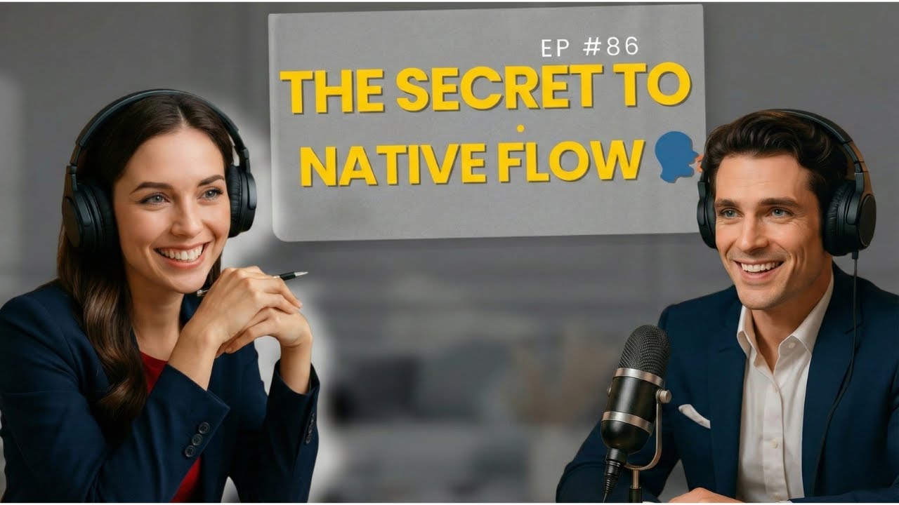 Stop Sounding Like a Textbook: Learn Real Native English Conversation ...