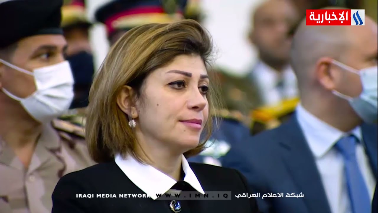 رئيس مجلس الوزراء مصطفى الكاظمي يحتفي بأبطال الجيش العراقي بحضور نخب إعلامية وفنية ورياضية