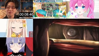 進撃の巨人 同時視聴