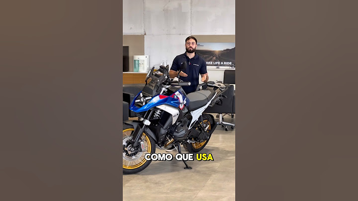 Como usar o quick shifter! #BMW #R1300GS #quickshifter #GS