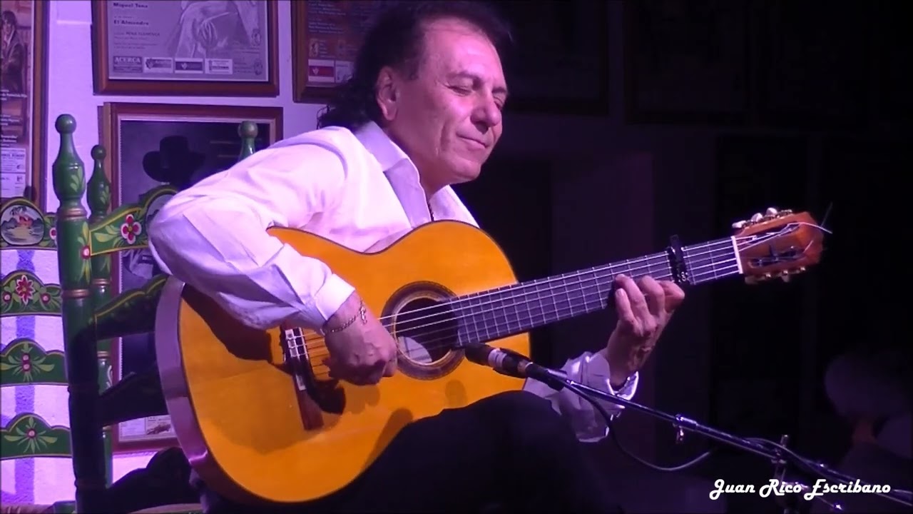 Antonio Carrión - Solo por Bulerías