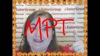 iTutorGroup Scheduling