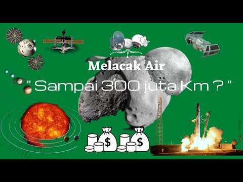 Melacak jejak air