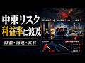中東リスクで利益率が揺れる産業原油・海運・素材で読む日本企業への影響